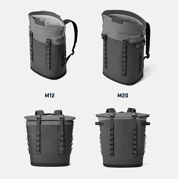 M12 Backpack Soft Cooler