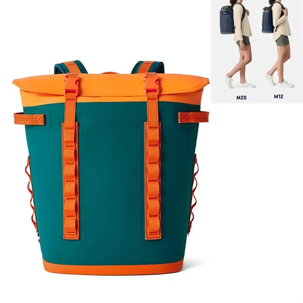 M12 Backpack Soft Cooler