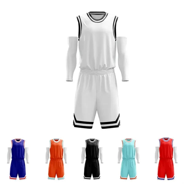 Basketball Jerseys