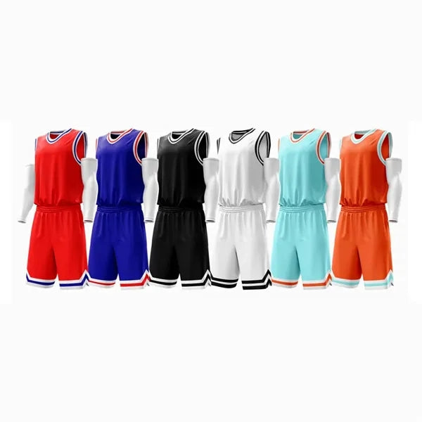 Basketball Jerseys