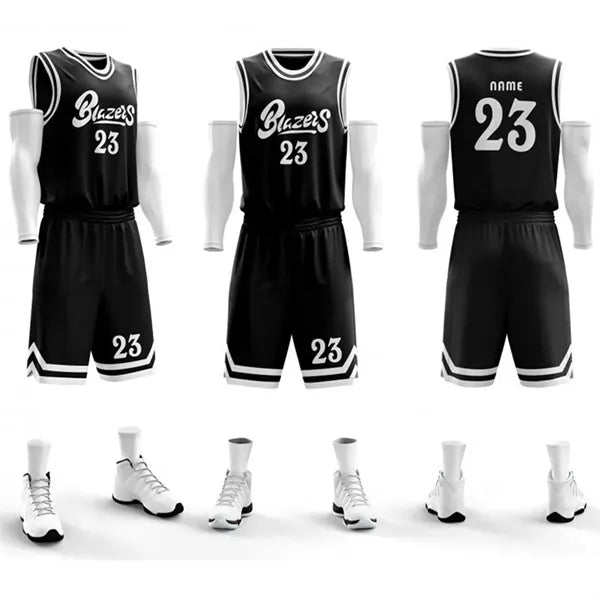Basketball Jerseys