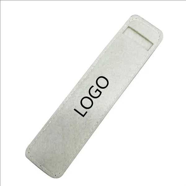 Felt Protective Pen Case