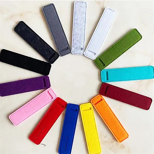 Felt Protective Pen Case