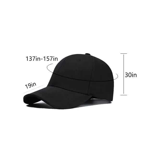 Cotton Baseball Cap