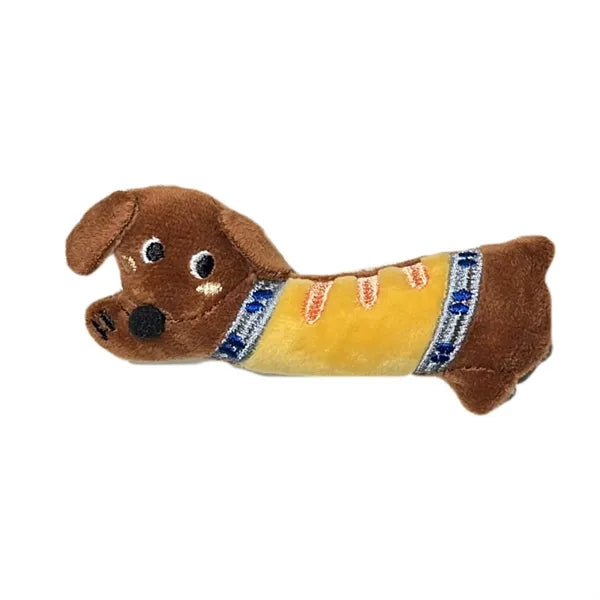 Cute Pet Plush Charm Pendant