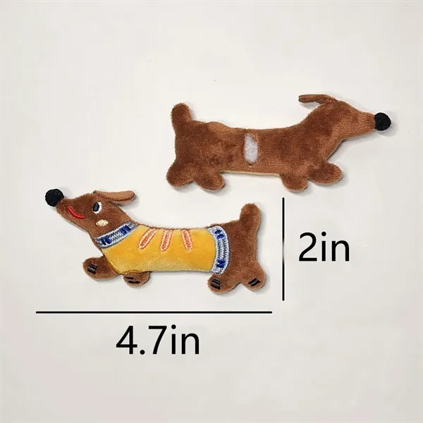 Cute Pet Plush Charm Pendant