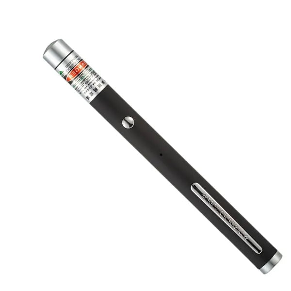 Rechargeable Laser Pointer Pen with Indicator Light