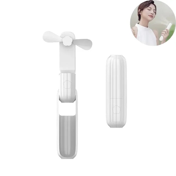 Mini Handheld Folding Fan
