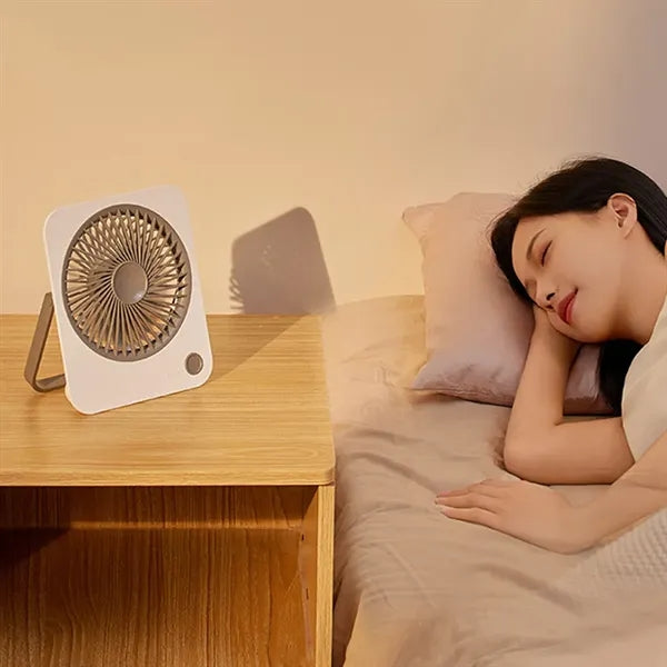 Desktop Folding Fan