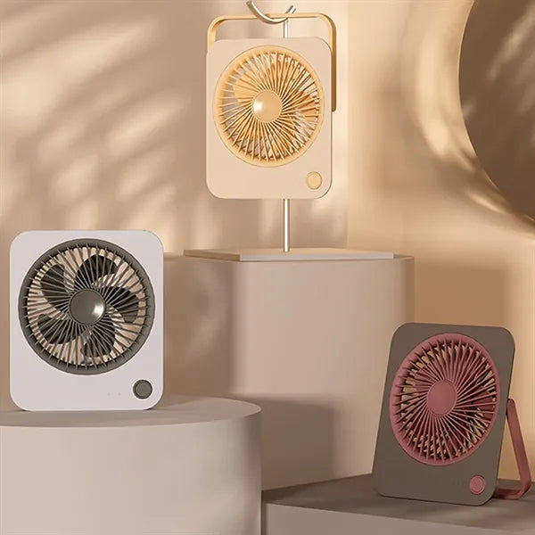 Desktop Folding Fan