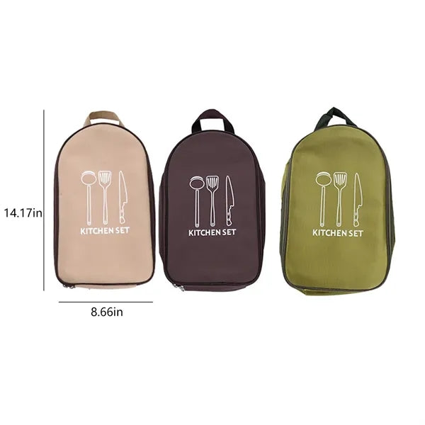 Tableware Portable Set