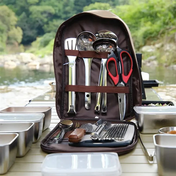 Tableware Portable Set