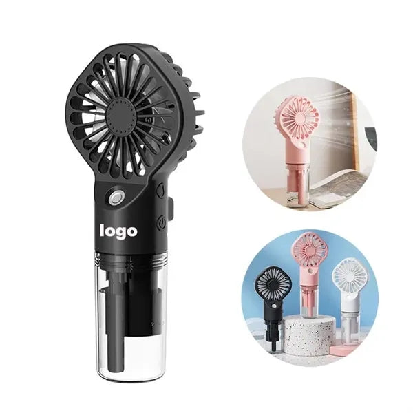 Portable Mini Mist Fan