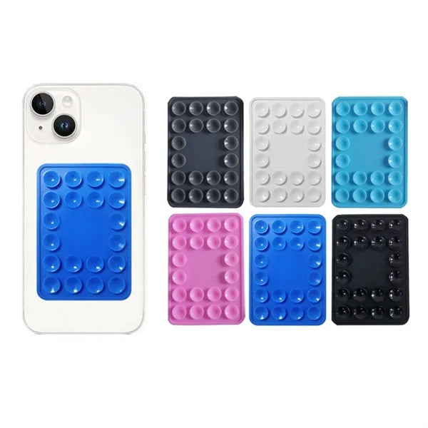 Silicone Suction Cup Holder