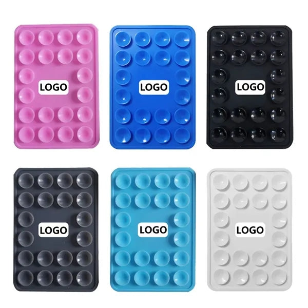 Silicone Suction Cup Holder