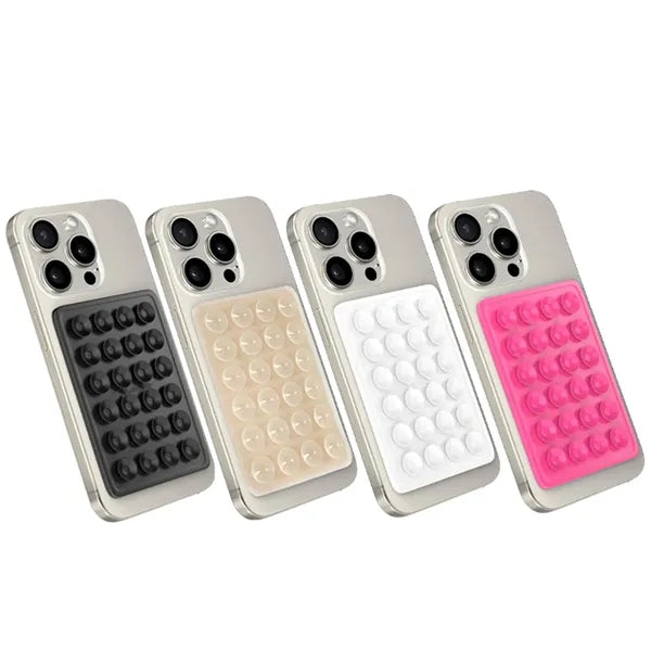 Silicone Suction Cup Holder