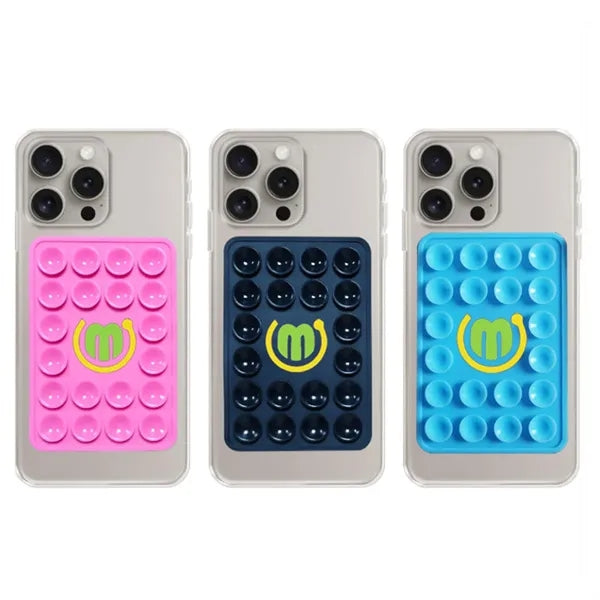 Silicone Suction Cup Holder