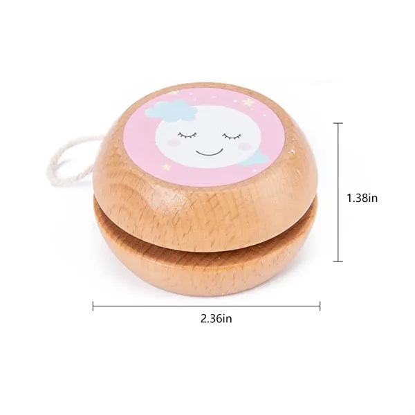 Wooden Toys Yoyo