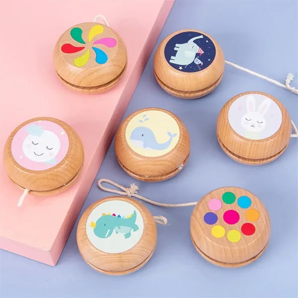 Wooden Toys Yoyo