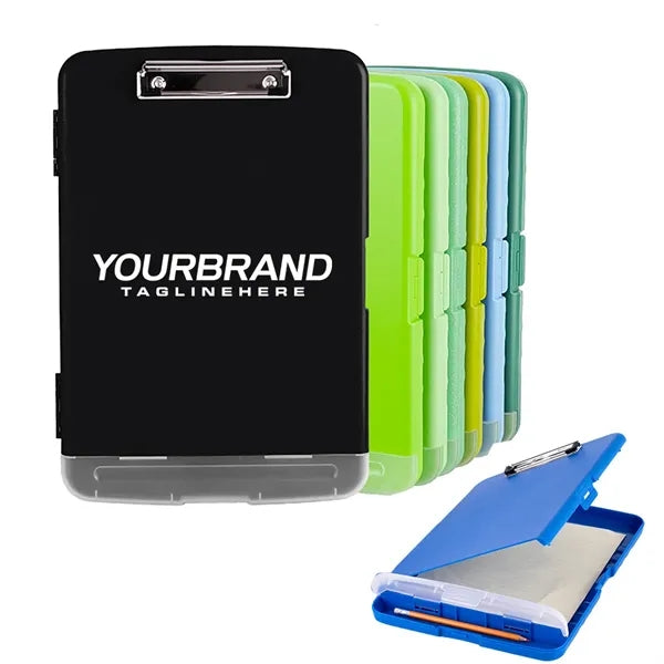 Writing Board Folder File Organizer Clipboard