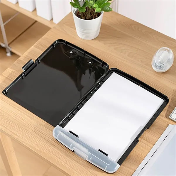 Writing Board Folder File Organizer Clipboard