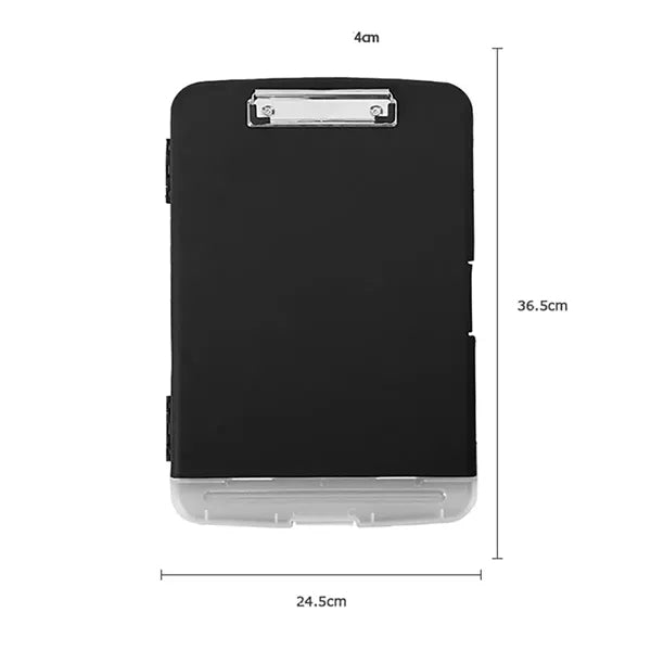 Writing Board Folder File Organizer Clipboard