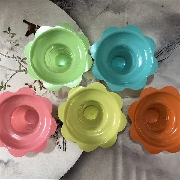 Disposable Ice Cream Cup Smoothie Bowl