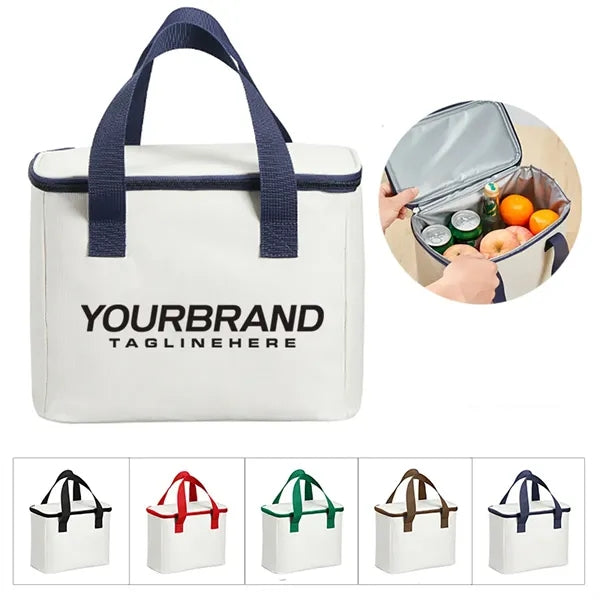 Insulated Outdoor Picnic Lunch Bag