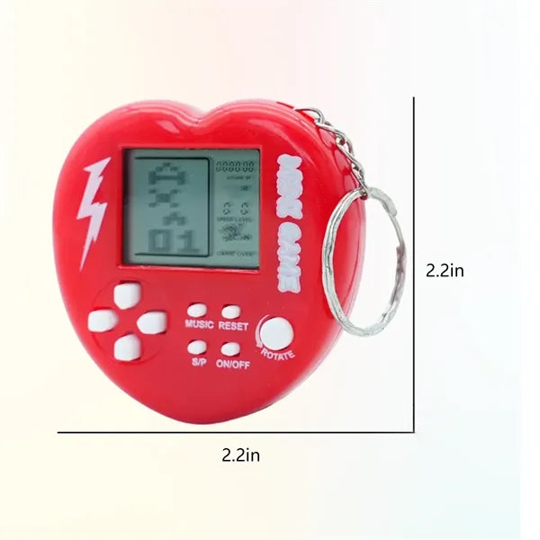 10-In-1 Mini Handheld Game Console