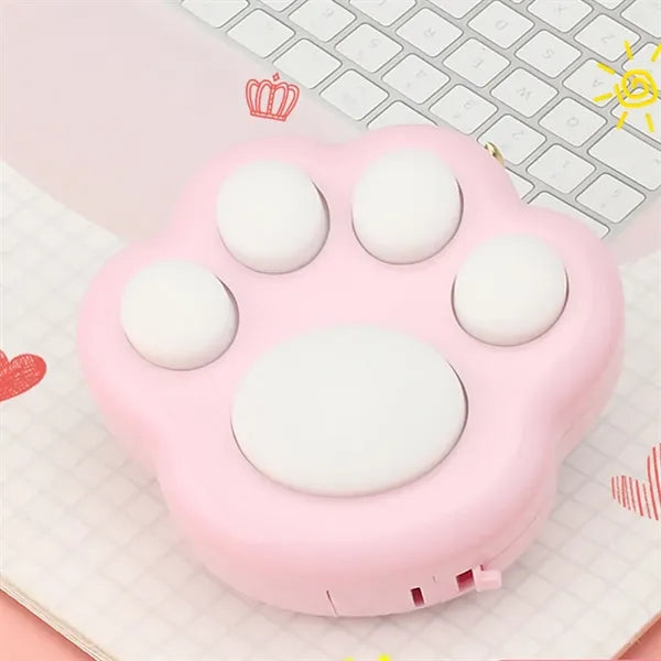 Pussycat Claw Shape Memory Game