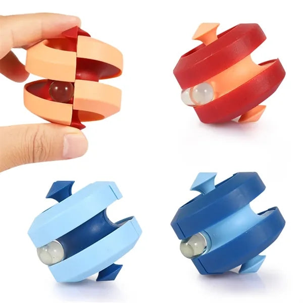 Finger Stress Relief Track Puzzle