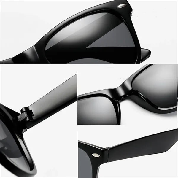 Polarized Sunglasses Mirror Lens UV Blocking