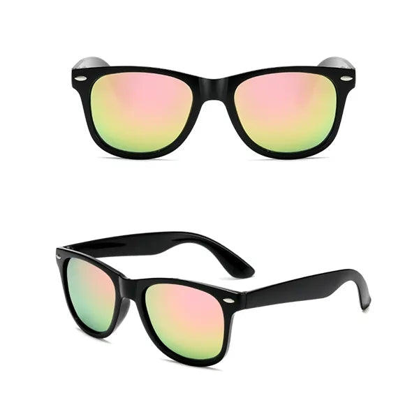 Polarized Sunglasses Mirror Lens UV Blocking