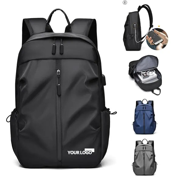 Lightweight Casual Laptop Camera Backpack