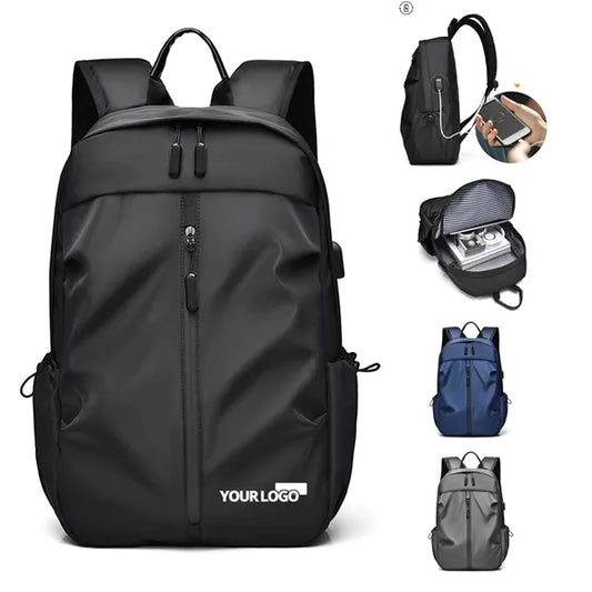 Lightweight Casual Laptop Camera Backpack