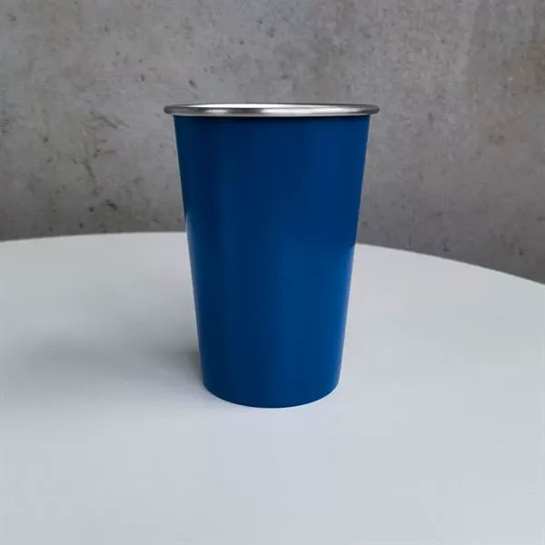 12oz Premium Stainless Steel Coffee Cup