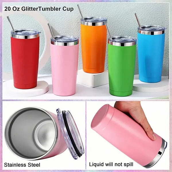 20oz Double Wall Vacuum Insulated Travel Mug