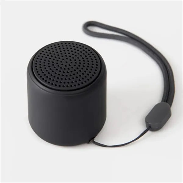 The Smallest Mini Bluetooth Speaker