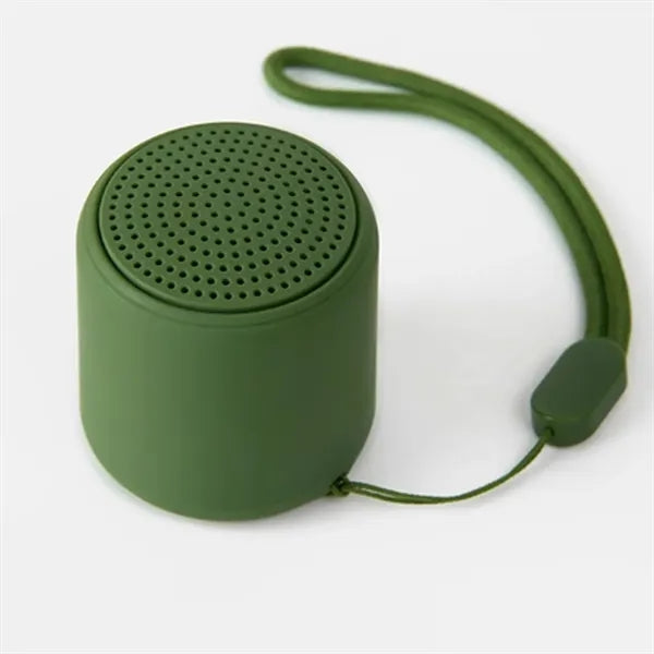 The Smallest Mini Bluetooth Speaker