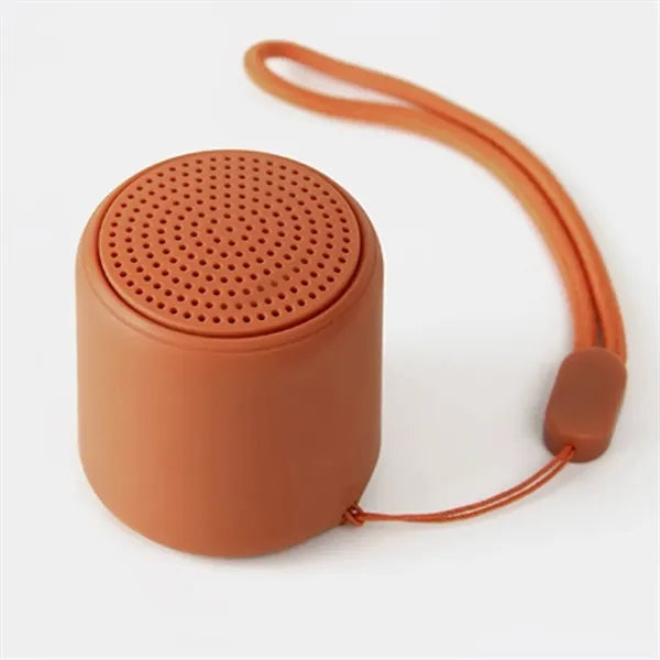 The Smallest Mini Bluetooth Speaker