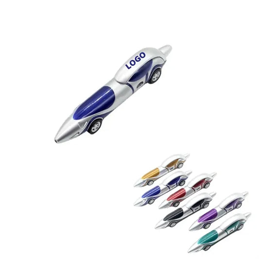 Car-shaped ballpoint pen