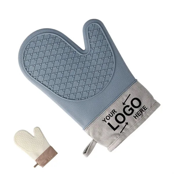 Silicone Anti-heat Gloves