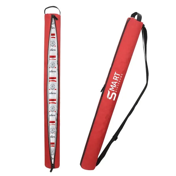 Beer Sleeve for Golf Bag
