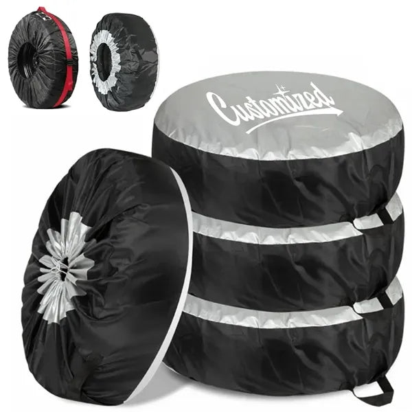 Waterproof Wheel Protector