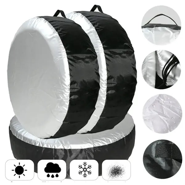 Waterproof Wheel Protector