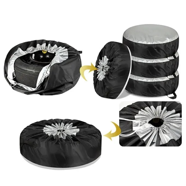 Waterproof Wheel Protector