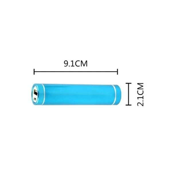 2600mAh Portable Power Bank
