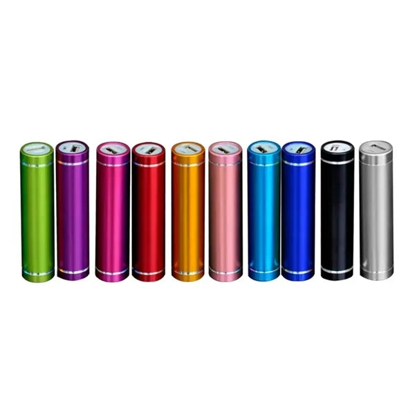 2600mAh Portable Power Bank