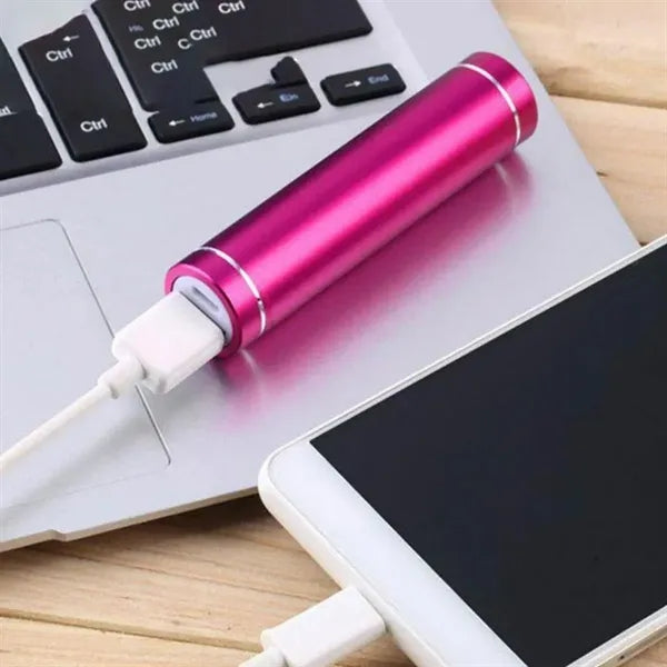 2600mAh Portable Power Bank