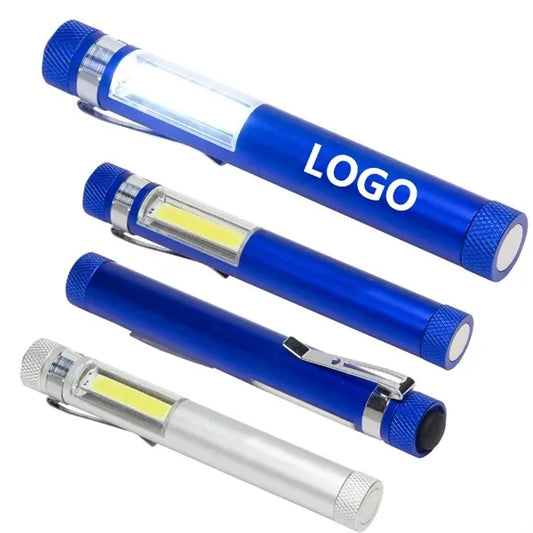 Vivid Clip Flashlight